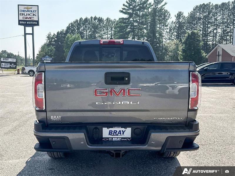 gmc Canyon 2022 - 4