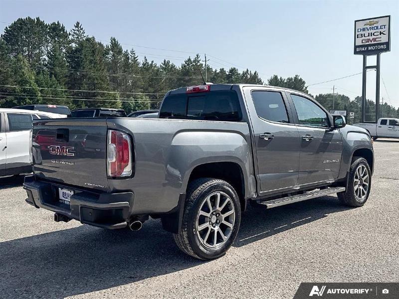 gmc Canyon 2022 - 5