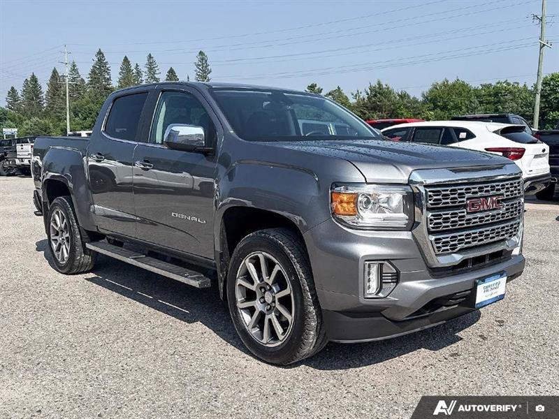 gmc Canyon 2022 - 7