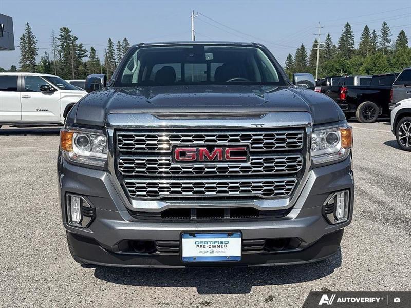 gmc Canyon 2022 - 8
