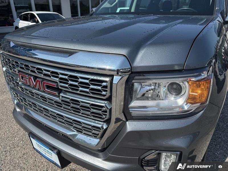 gmc Canyon 2022 - 11