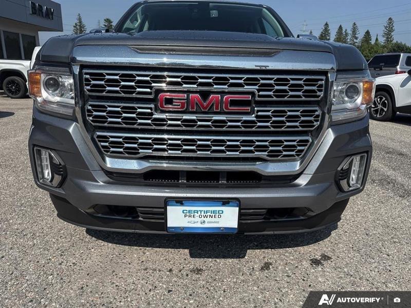 gmc Canyon 2022 - 12