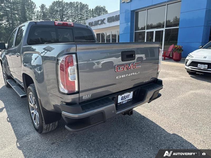 gmc Canyon 2022 - 14