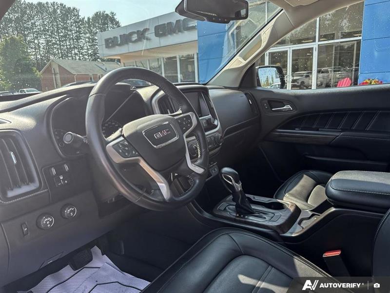 gmc Canyon 2022 - 16