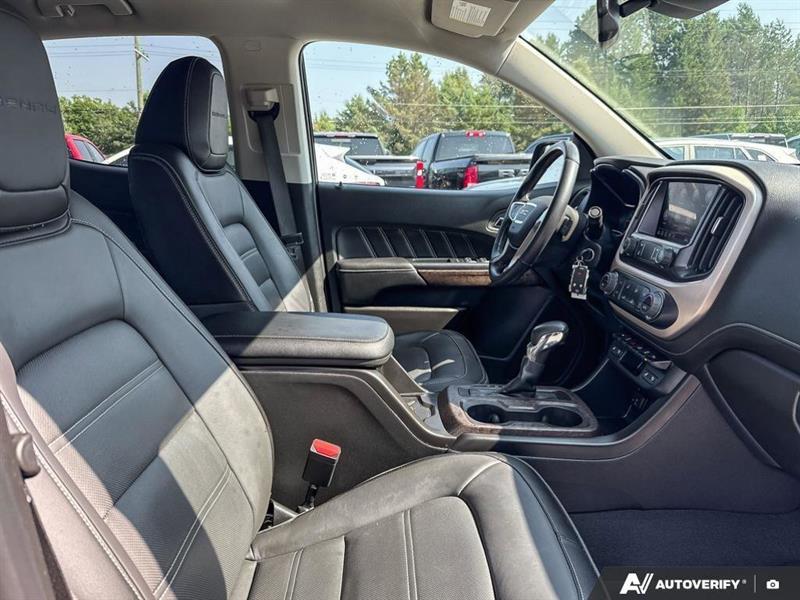 gmc Canyon 2022 - 25