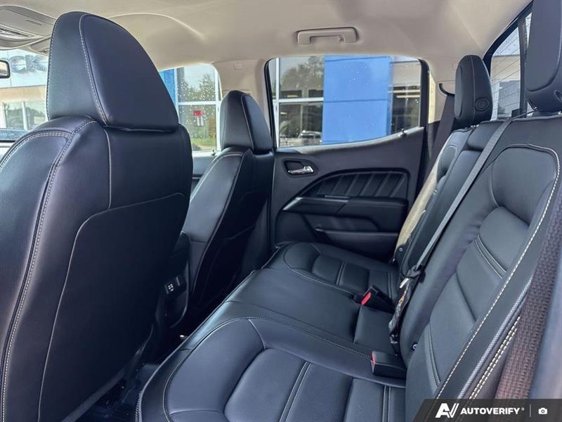 gmc Canyon 2022 - 26