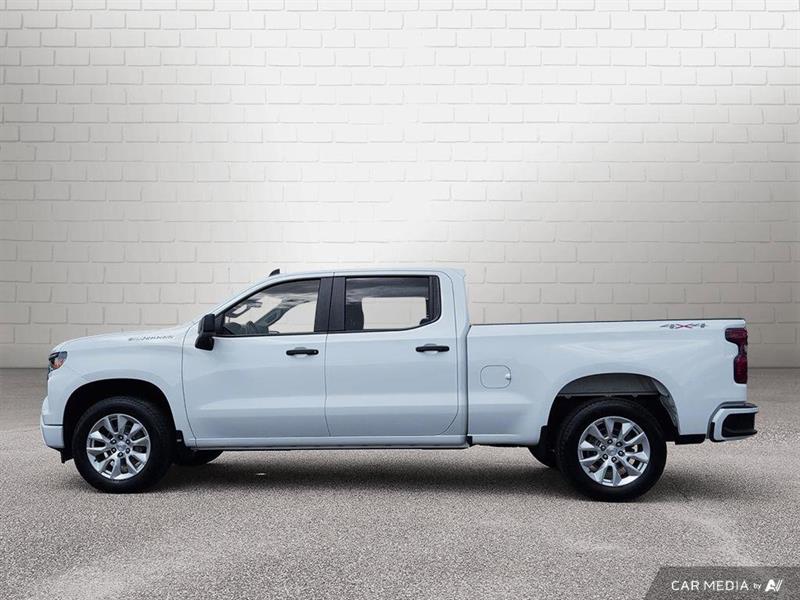 chevrolet Silverado 1500 2023 - 2