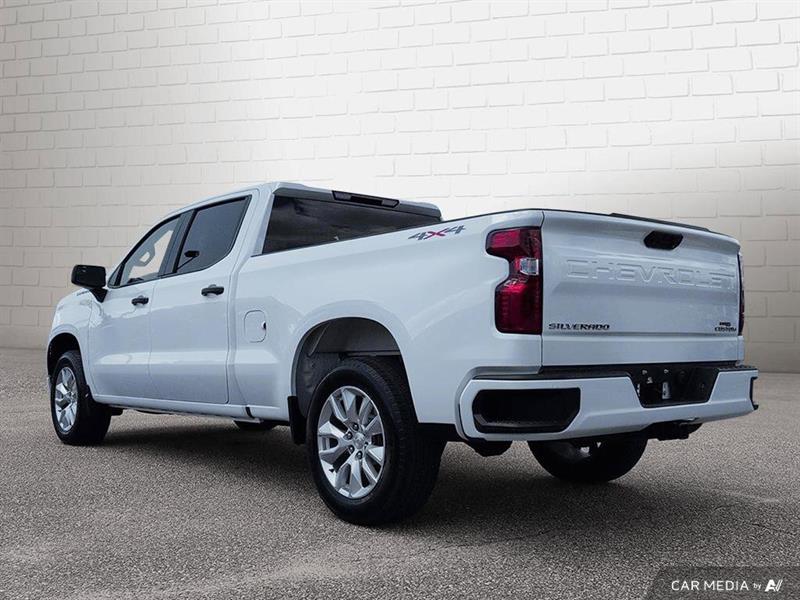 chevrolet Silverado 1500 2023 - 3