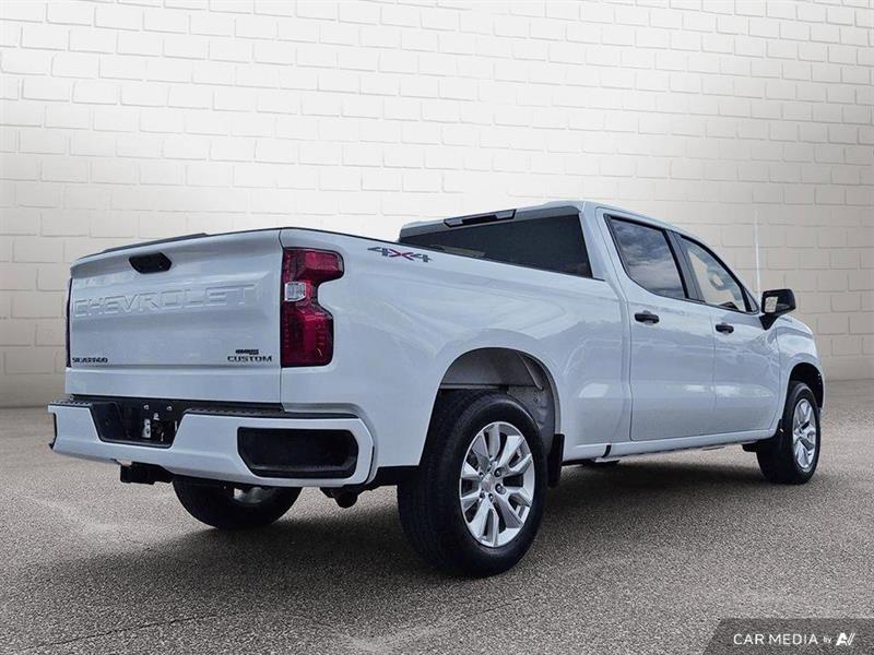 chevrolet Silverado 1500 2023 - 5