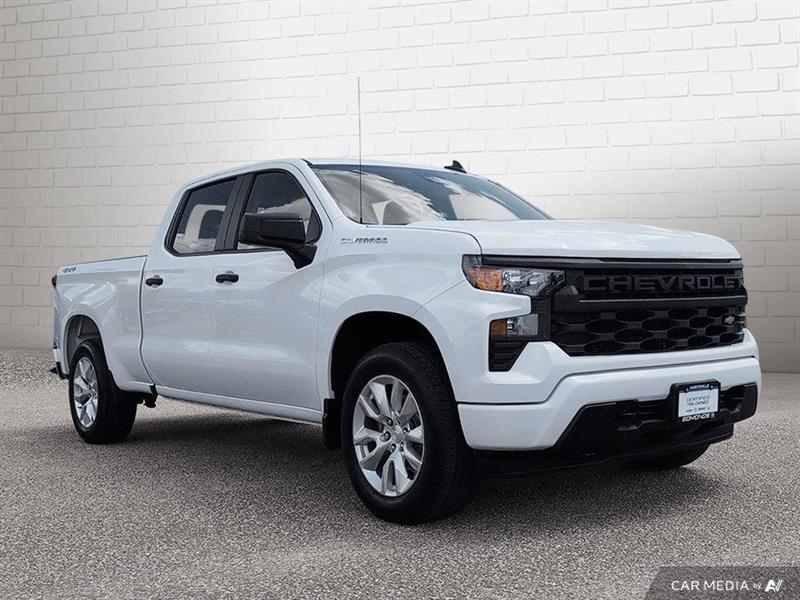 chevrolet Silverado 1500 2023 - 7