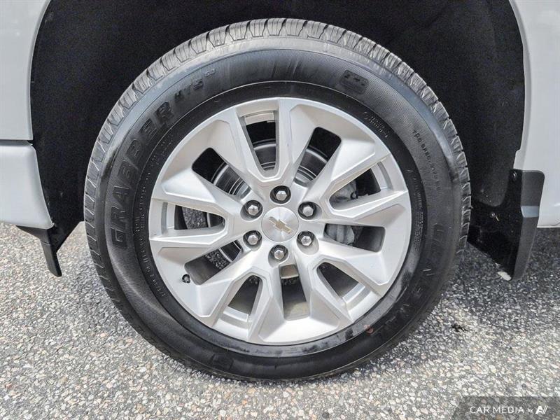 chevrolet Silverado 1500 2023 - 9