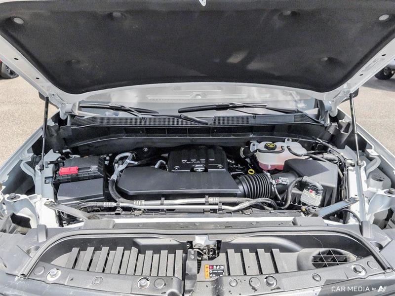 chevrolet Silverado 1500 2023 - 12