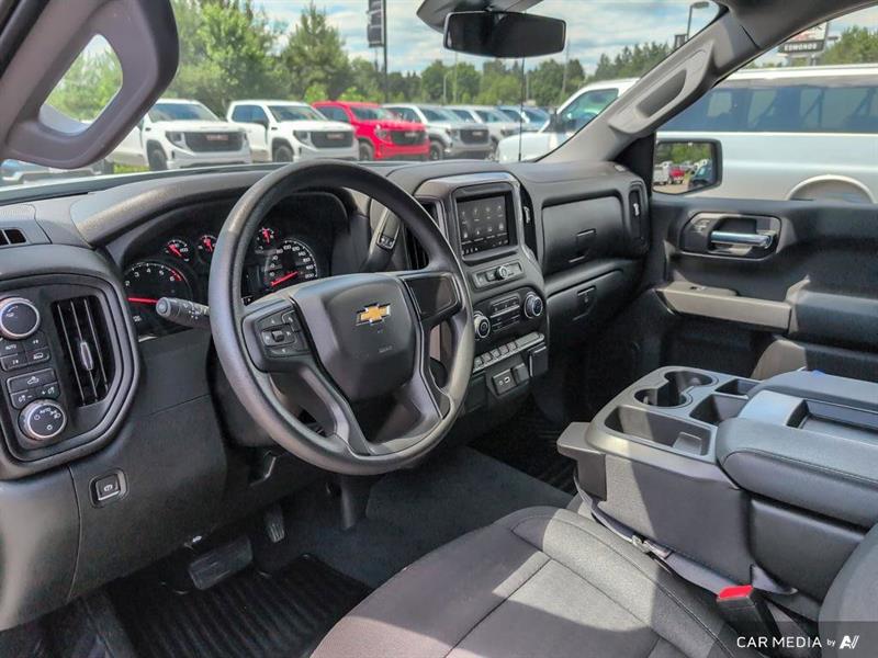 chevrolet Silverado 1500 2023 - 15