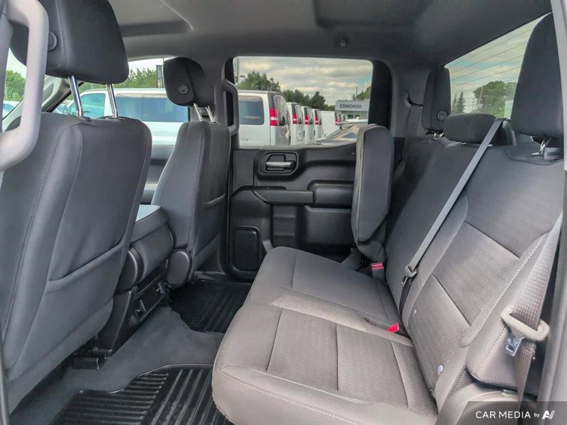 chevrolet Silverado 1500 2023 - 24