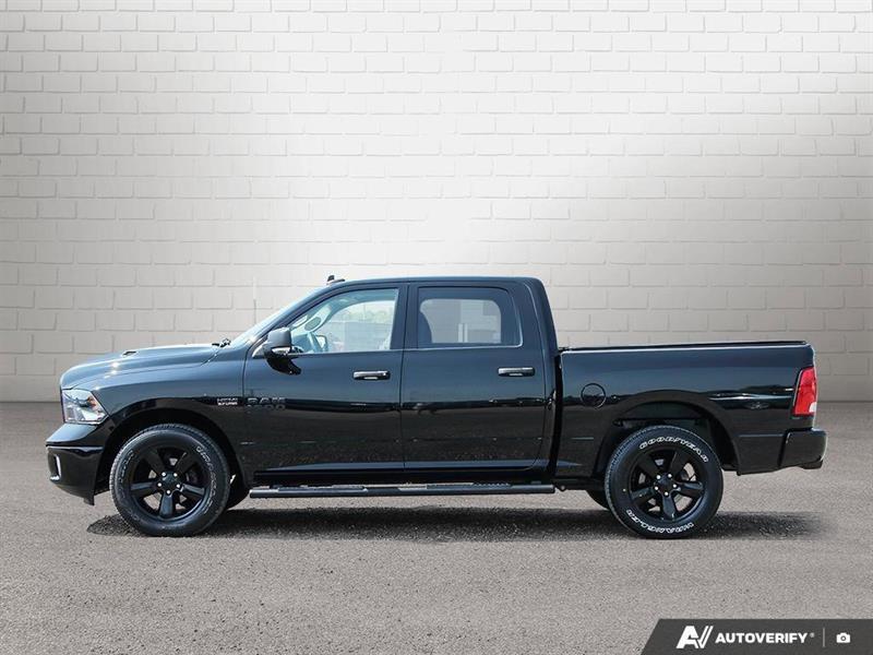 ram 1500 Classic 2023 - 3