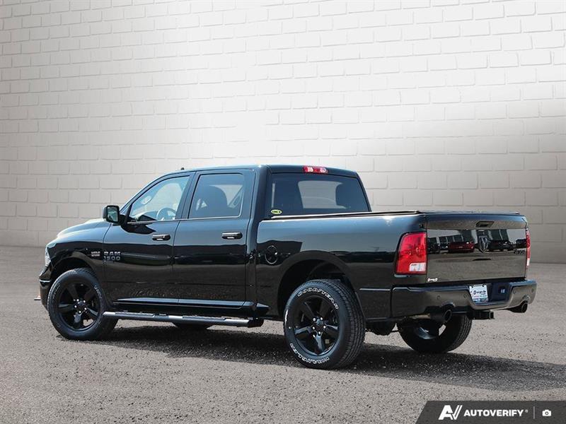 ram 1500 Classic 2023 - 4