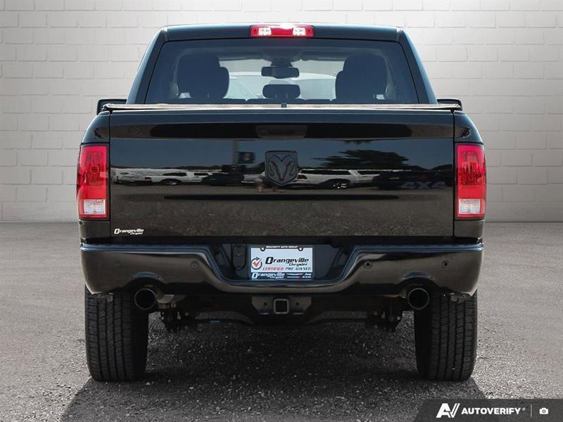 ram 1500 Classic 2023 - 5