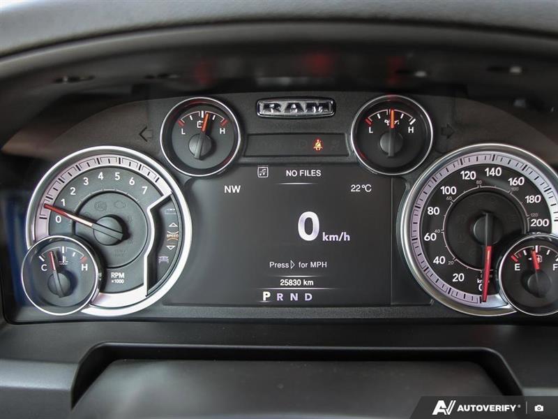 ram 1500 Classic 2023 - 15