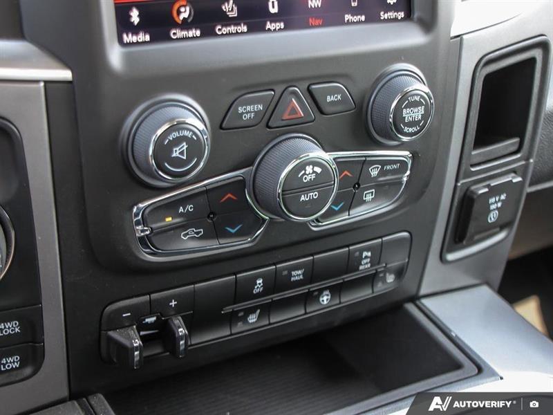 ram 1500 Classic 2023 - 20