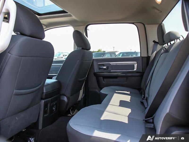 ram 1500 Classic 2023 - 24