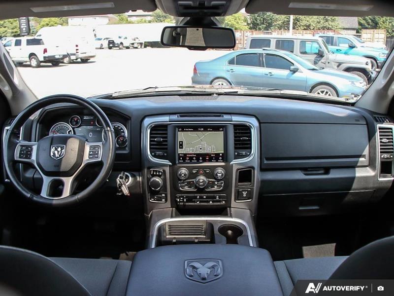 ram 1500 Classic 2023 - 25