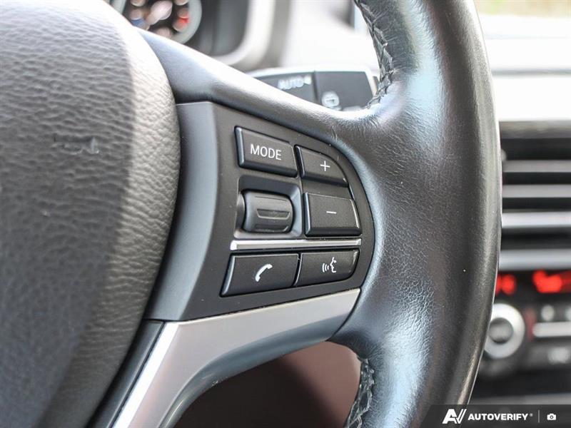 bmw X5 2016 - 17