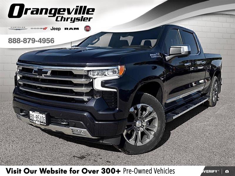 chevrolet Silverado 1500 2023