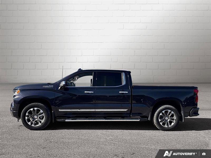 chevrolet Silverado 1500 2023 - 2