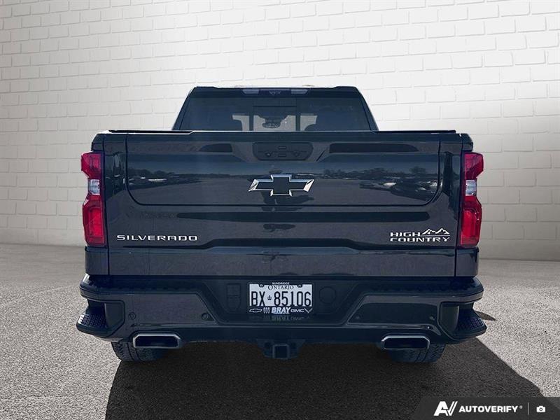 chevrolet Silverado 1500 2023 - 4