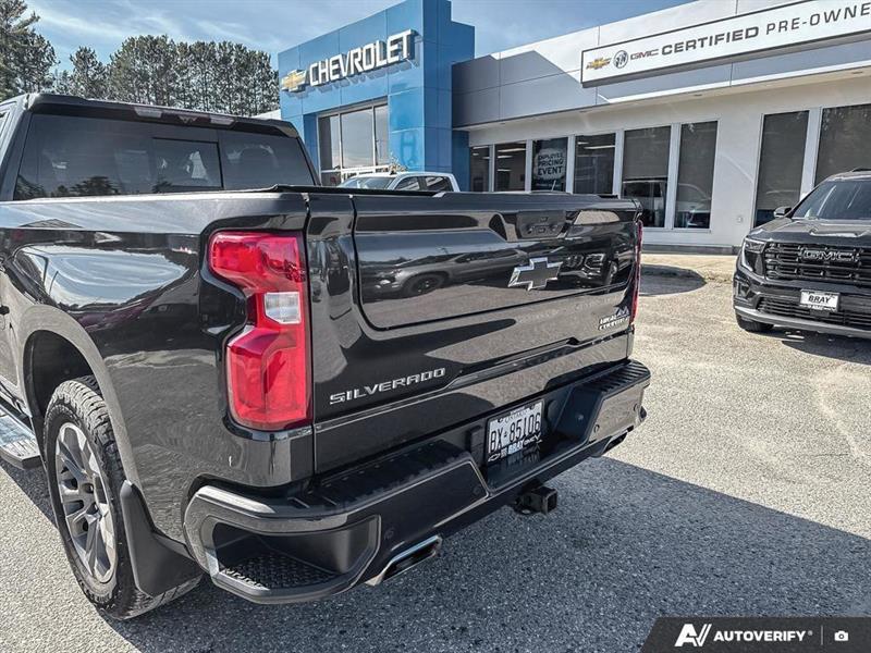 chevrolet Silverado 1500 2023 - 13