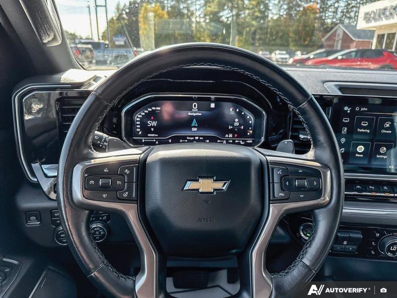 chevrolet Silverado 1500 2023 - 16