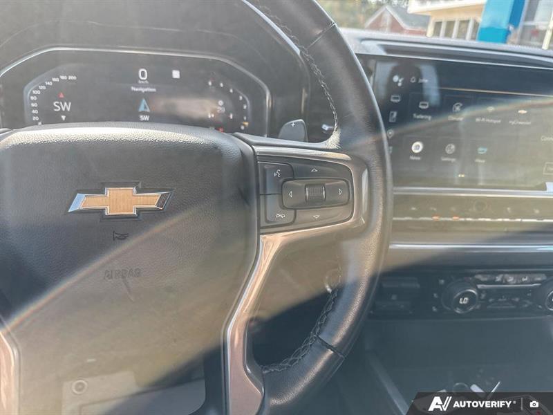 chevrolet Silverado 1500 2023 - 18