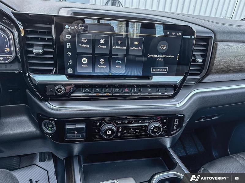 chevrolet Silverado 1500 2023 - 21