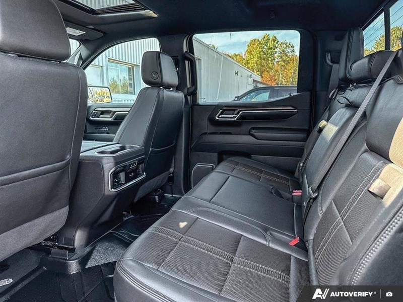 chevrolet Silverado 1500 2023 - 25