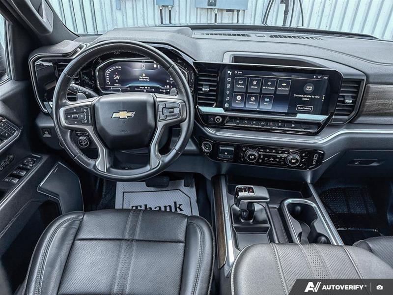 chevrolet Silverado 1500 2023 - 26