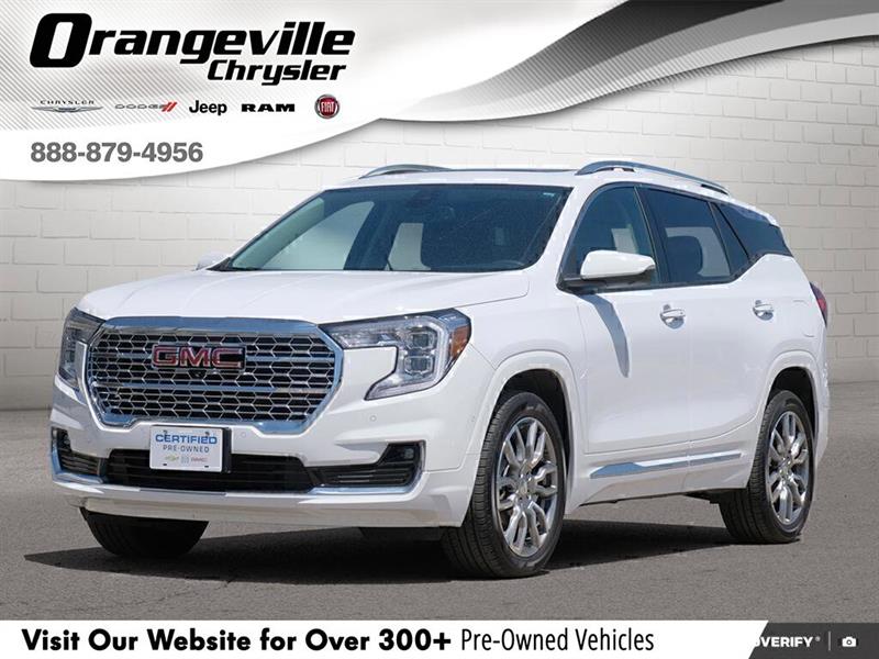 gmc Terrain 2023