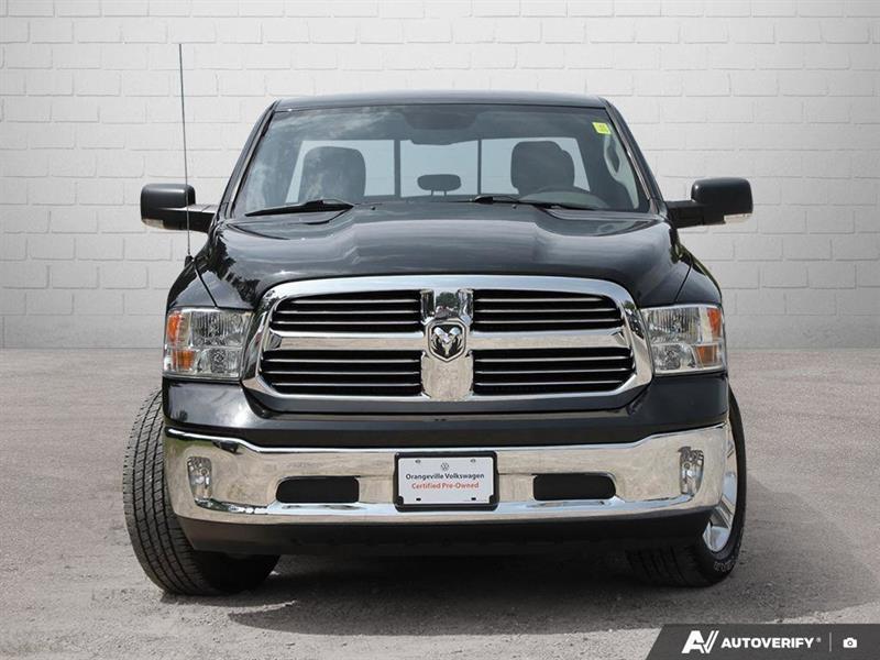 ram 1500 Classic 2019 - 2