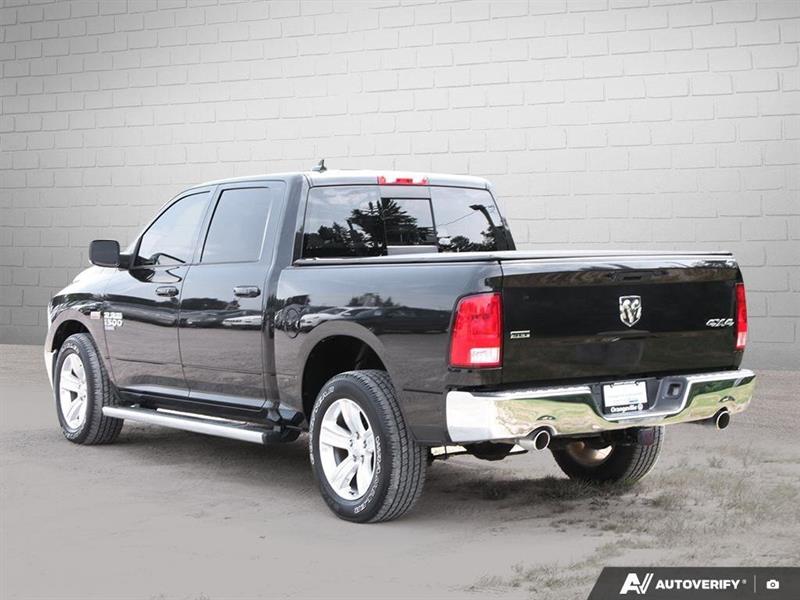 ram 1500 Classic 2019 - 4