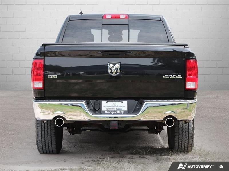 ram 1500 Classic 2019 - 5