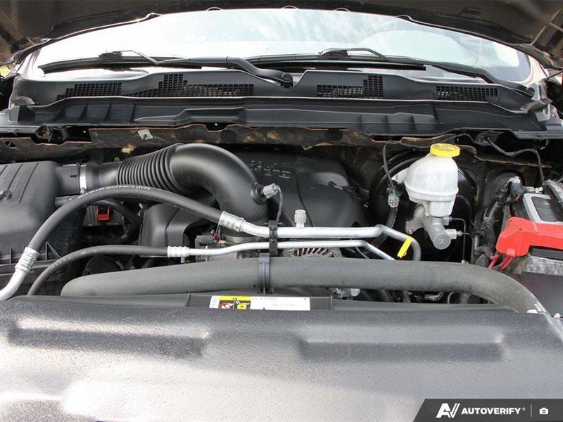 ram 1500 Classic 2019 - 8