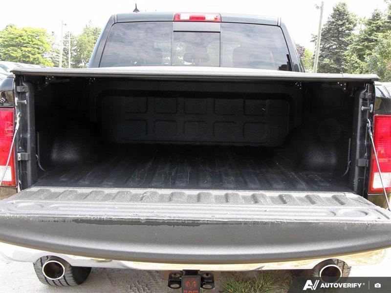 ram 1500 Classic 2019 - 11