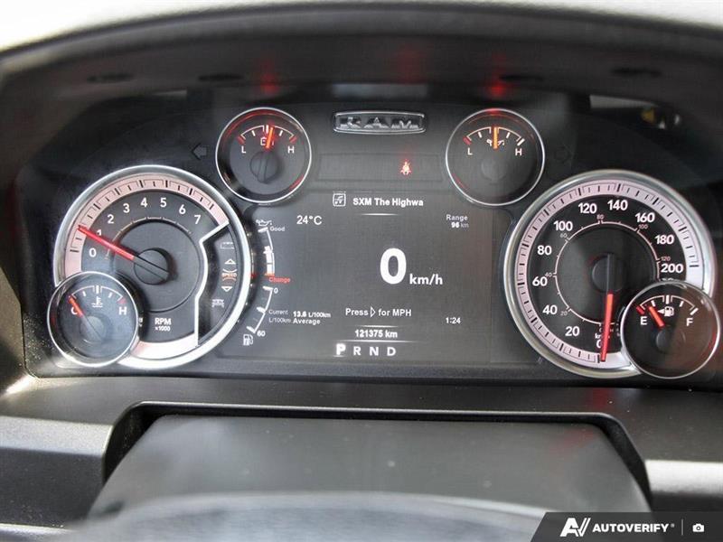 ram 1500 Classic 2019 - 15