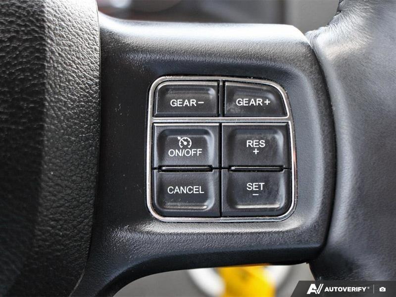 ram 1500 Classic 2019 - 18