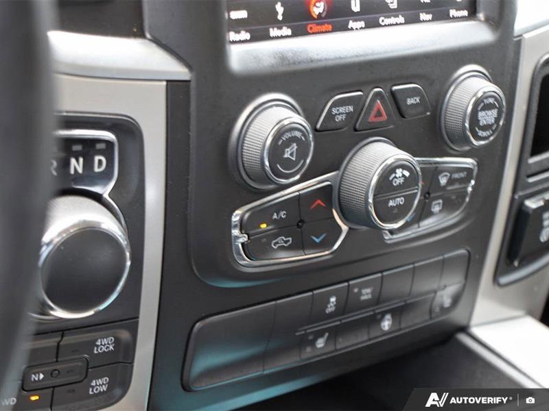 ram 1500 Classic 2019 - 20