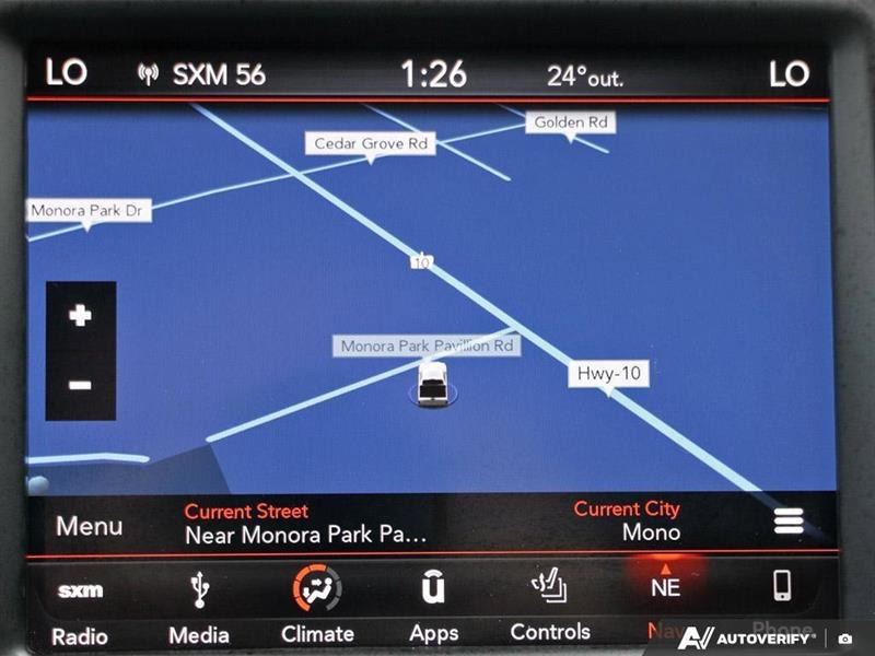 ram 1500 Classic 2019 - 21