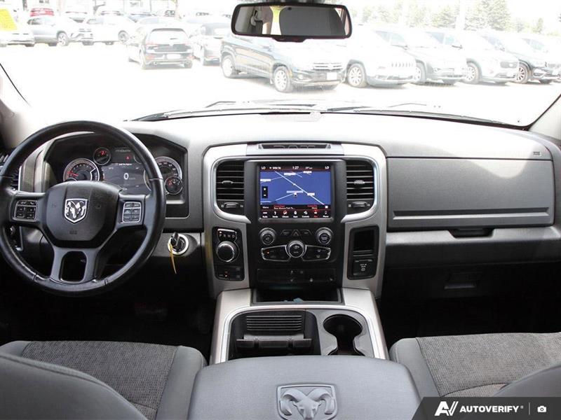 ram 1500 Classic 2019 - 25