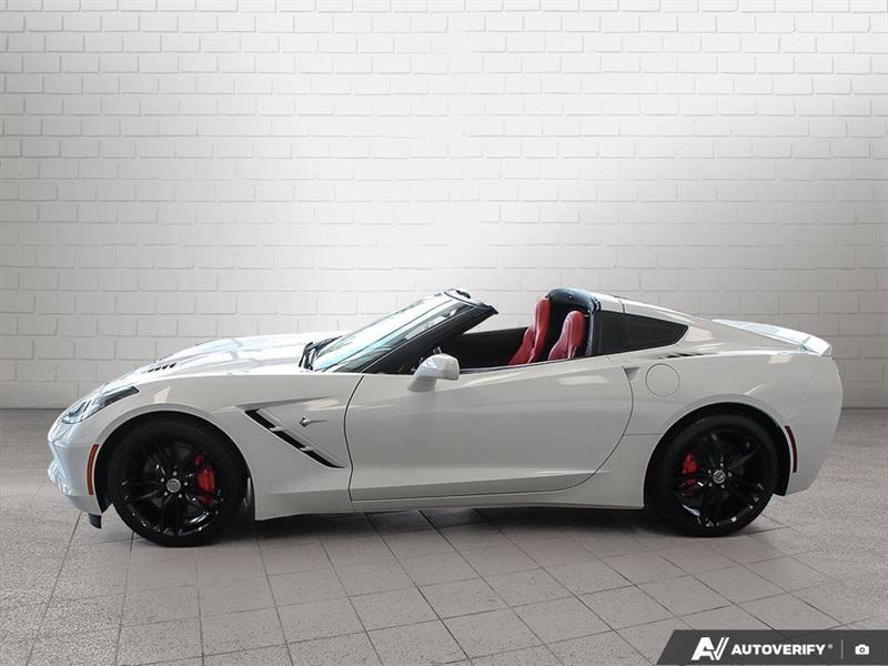 chevrolet Corvette 2018 - 2