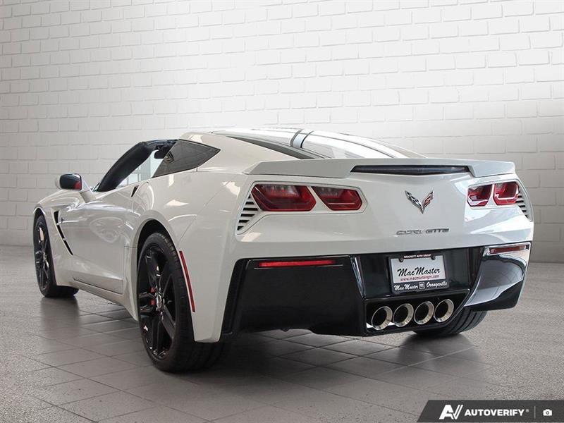 chevrolet Corvette 2018 - 3