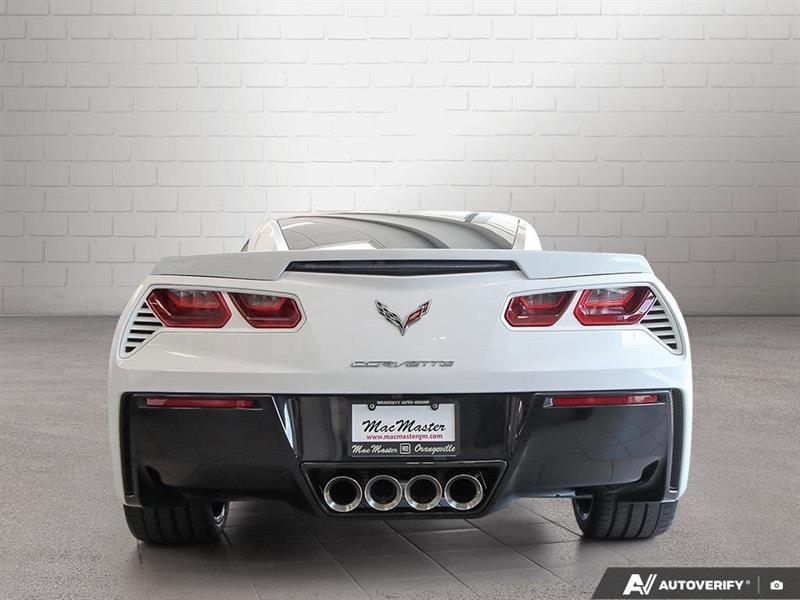 chevrolet Corvette 2018 - 4