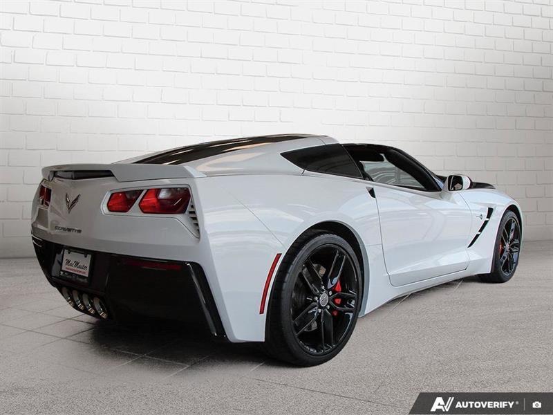 chevrolet Corvette 2018 - 5